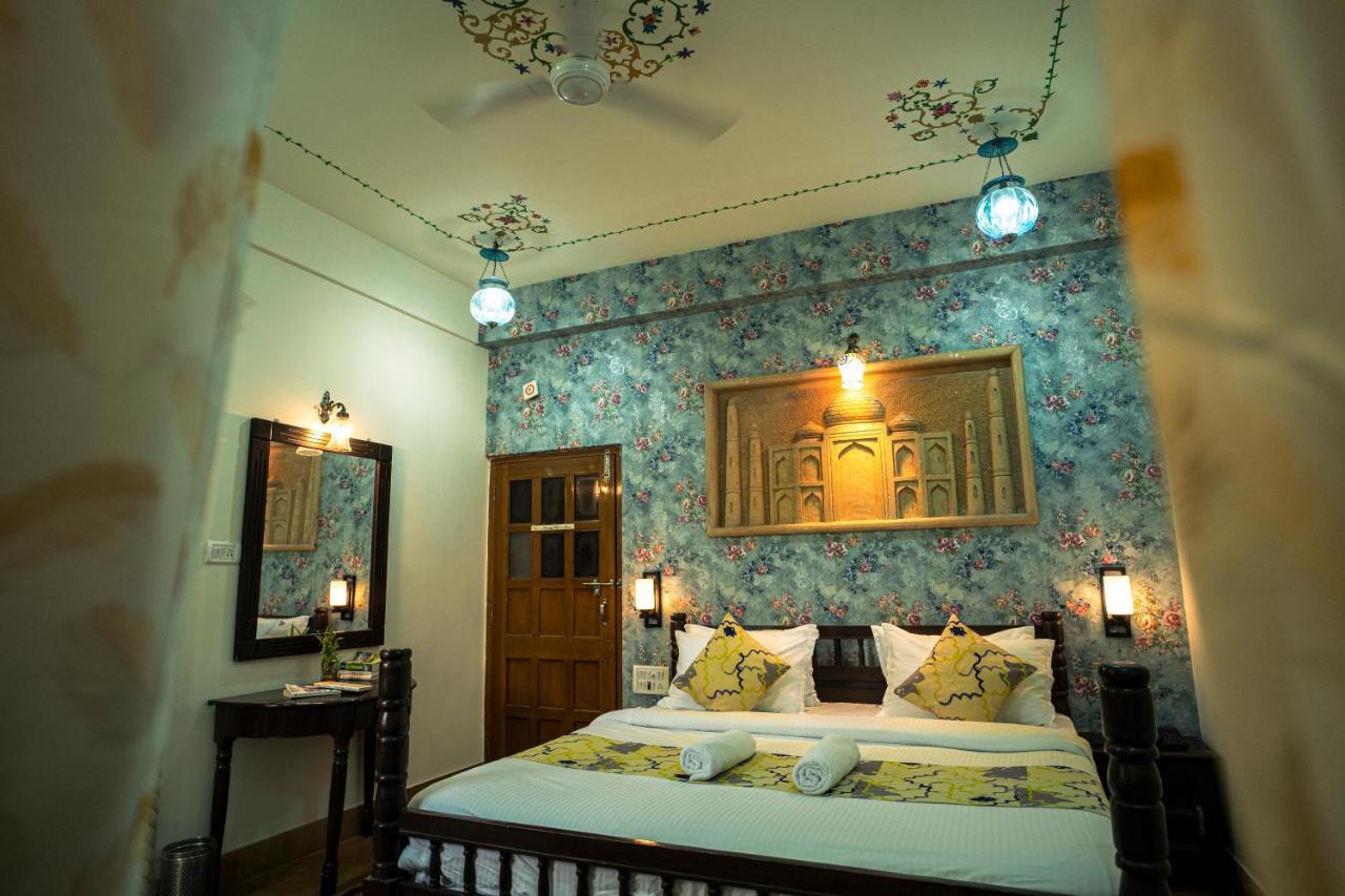 Tripli Hotels Prithvi Palace Jaisalmer Exterior photo