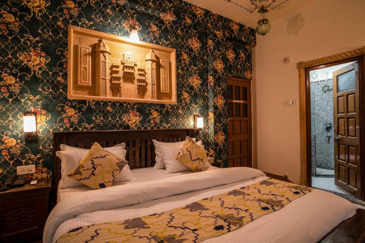 Tripli Hotels Prithvi Palace Jaisalmer Exterior photo
