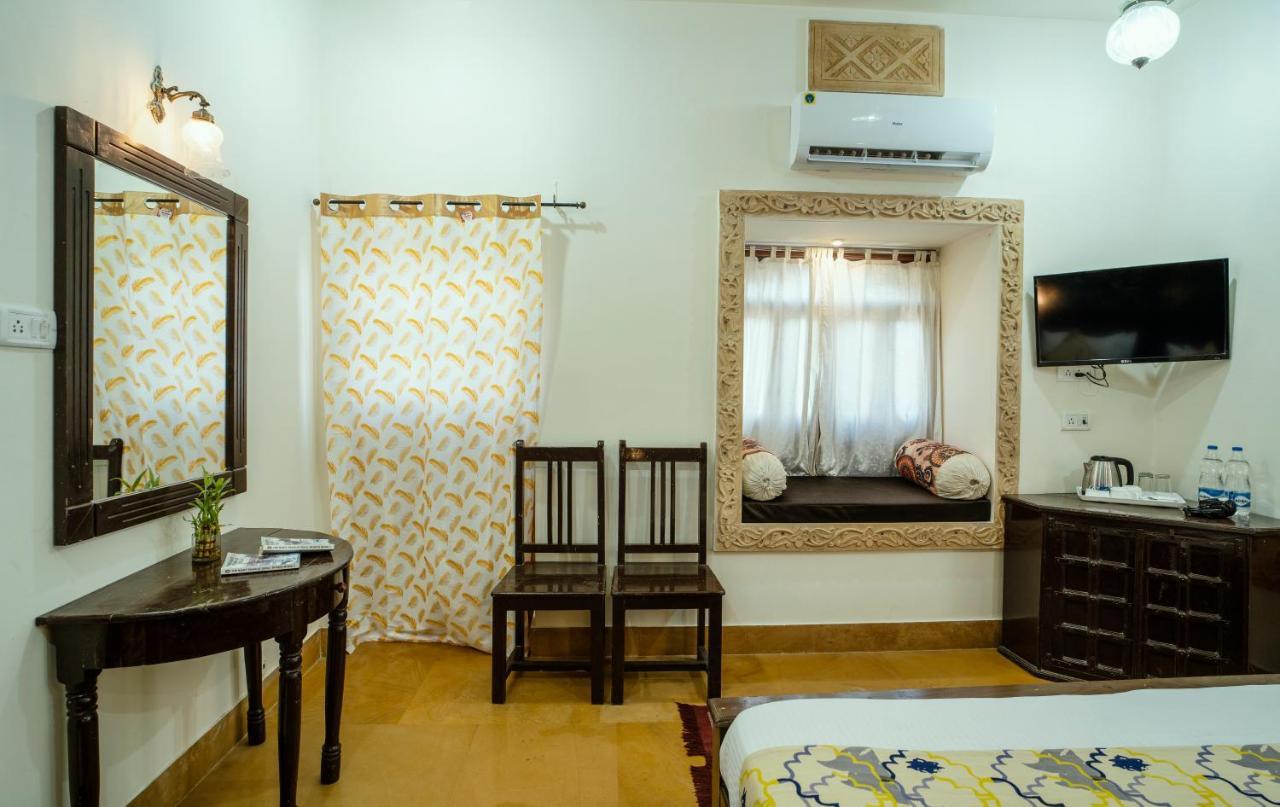 Tripli Hotels Prithvi Palace Jaisalmer Exterior photo