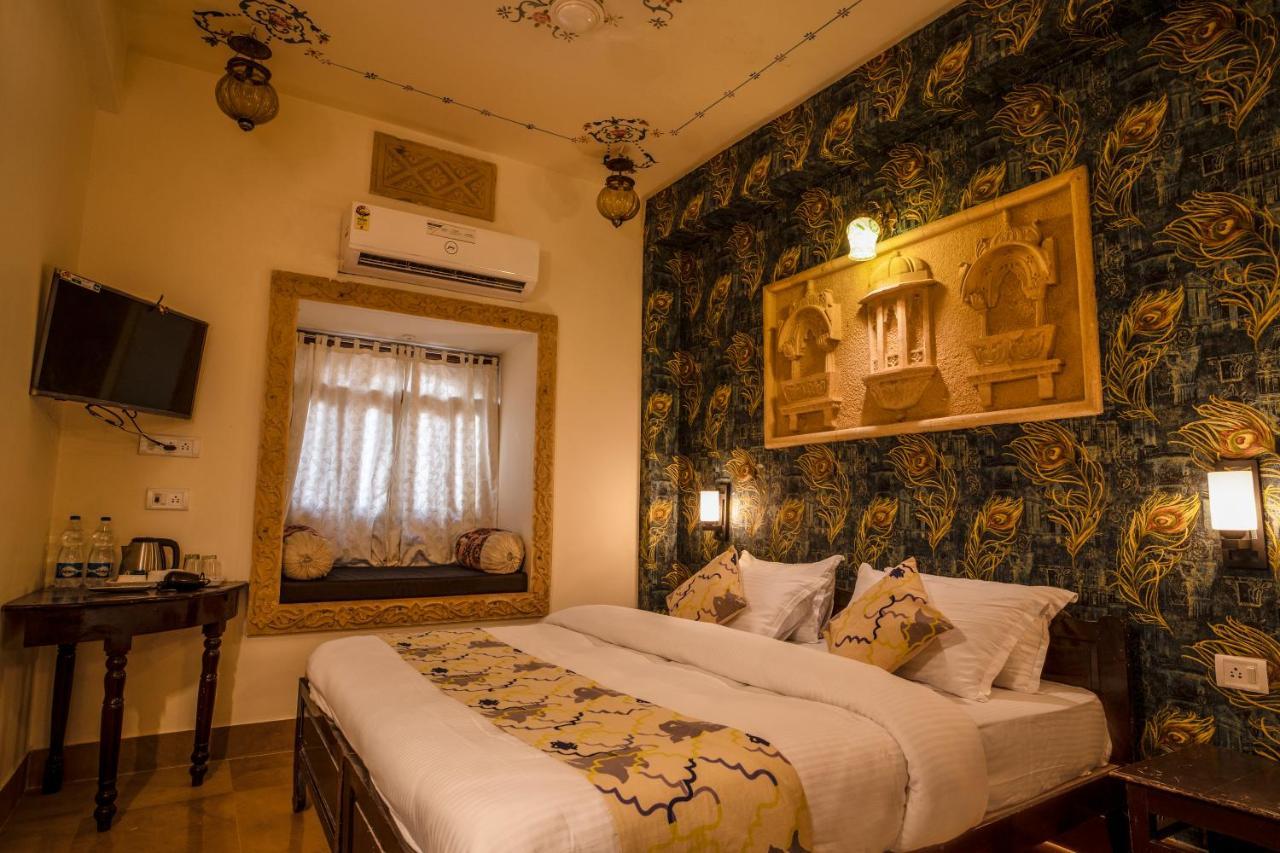 Tripli Hotels Prithvi Palace Jaisalmer Exterior photo