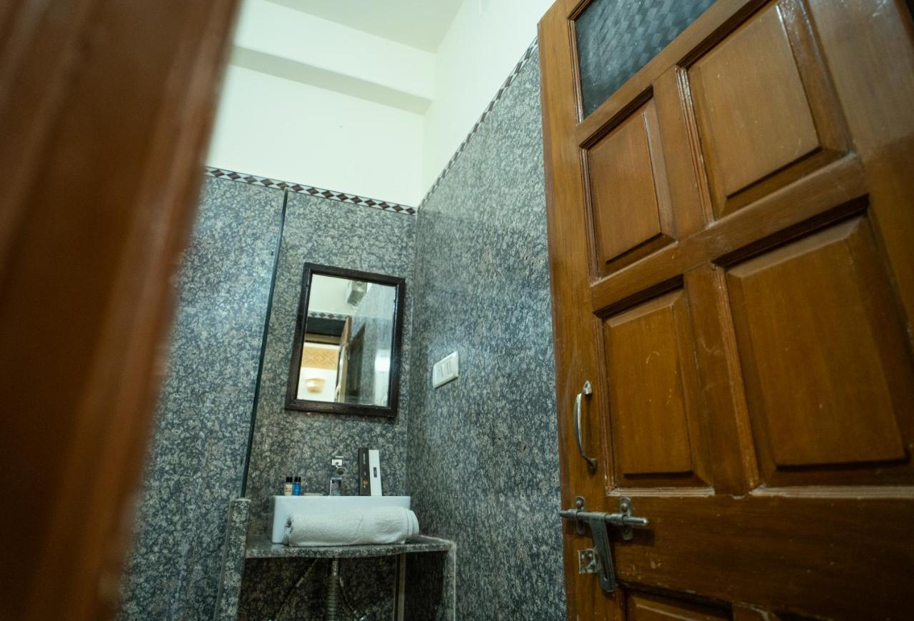Tripli Hotels Prithvi Palace Jaisalmer Exterior photo