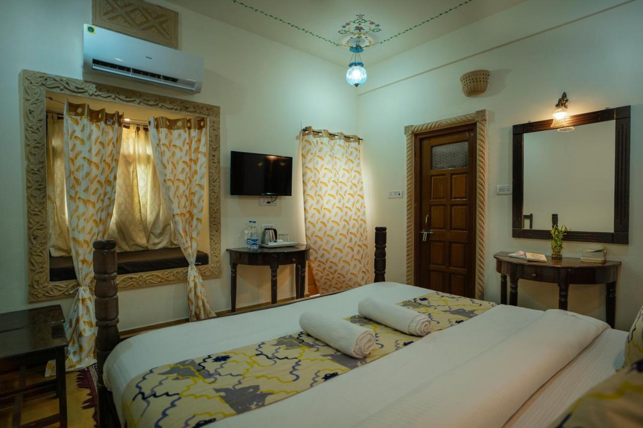 Tripli Hotels Prithvi Palace Jaisalmer Exterior photo