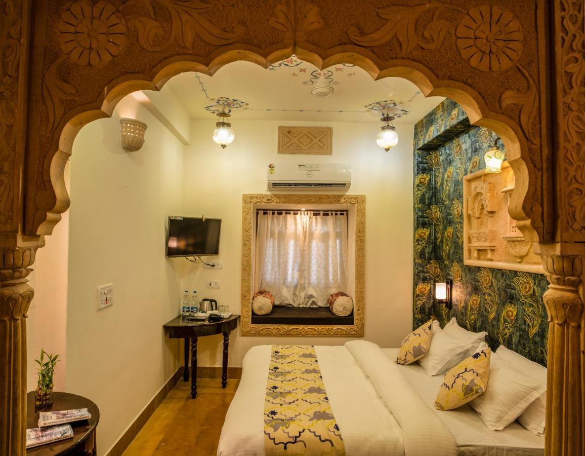 Tripli Hotels Prithvi Palace Jaisalmer Exterior photo