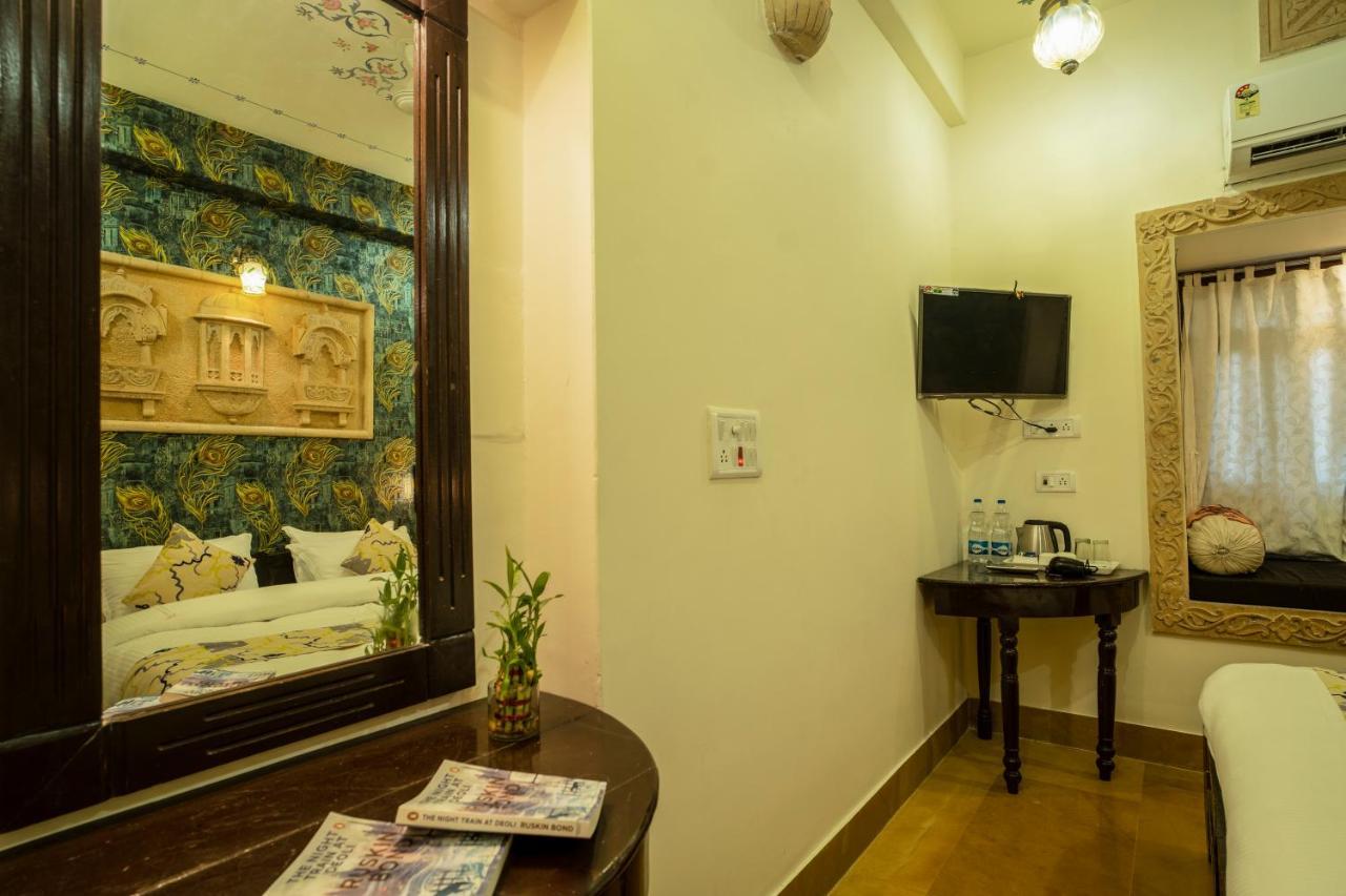 Tripli Hotels Prithvi Palace Jaisalmer Exterior photo