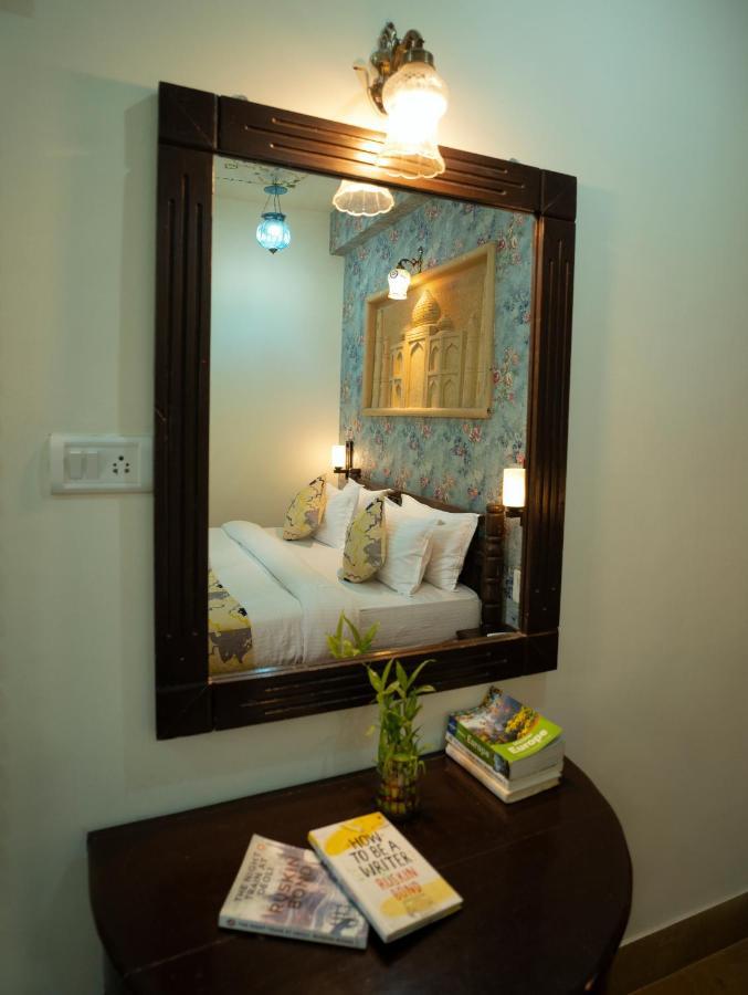 Tripli Hotels Prithvi Palace Jaisalmer Exterior photo