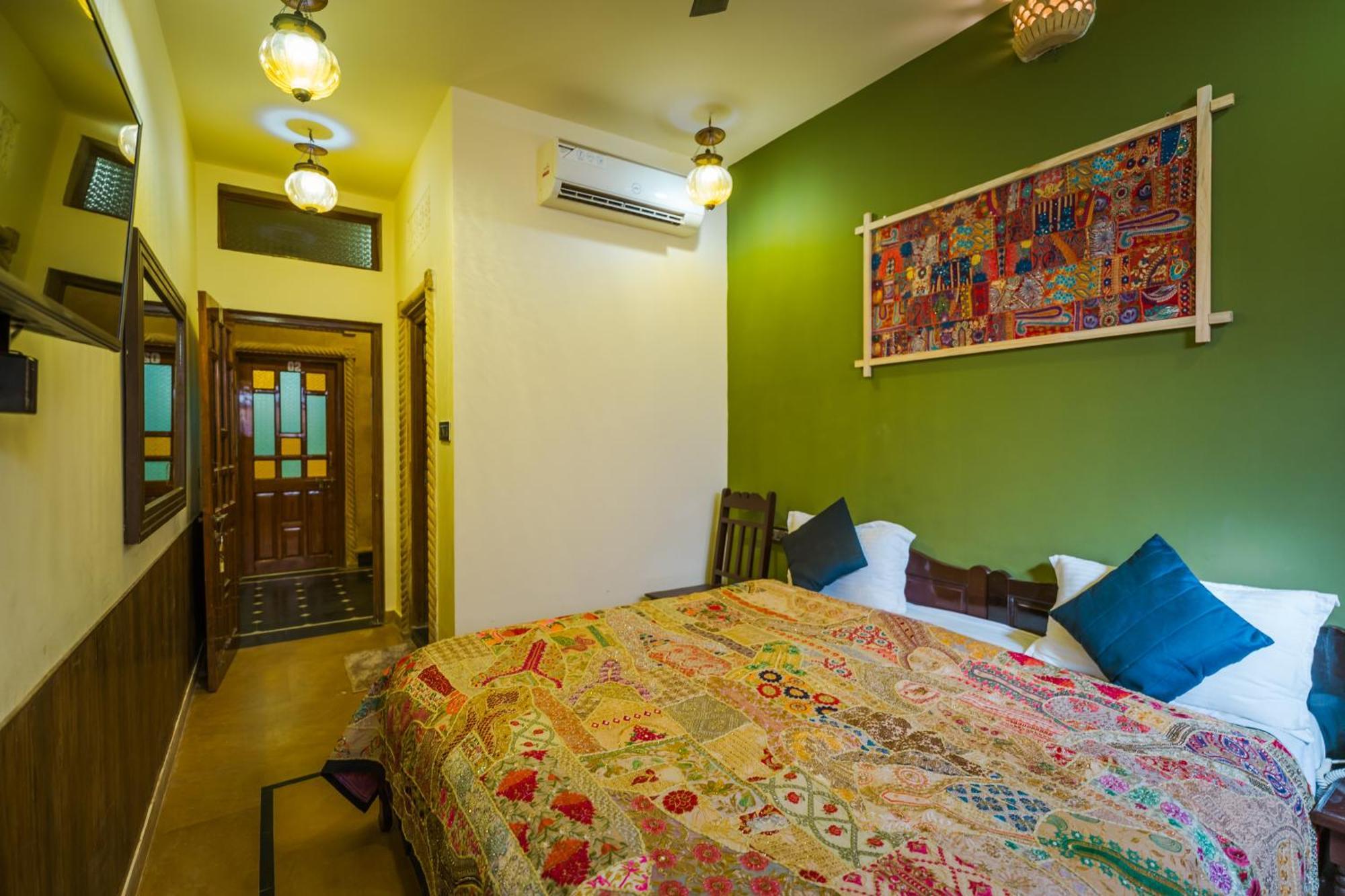Tripli Hotels Prithvi Palace Jaisalmer Exterior photo
