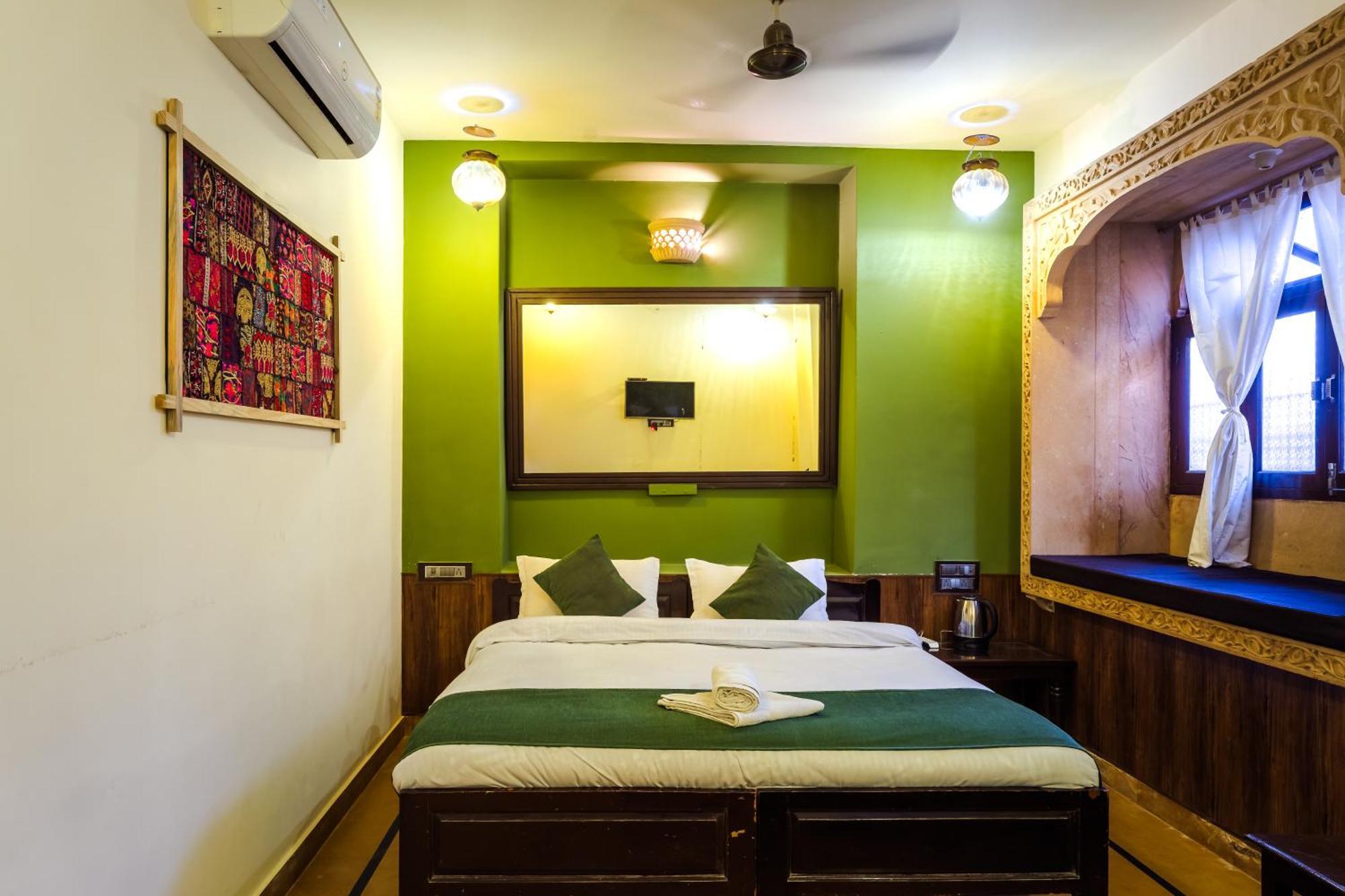 Tripli Hotels Prithvi Palace Jaisalmer Exterior photo