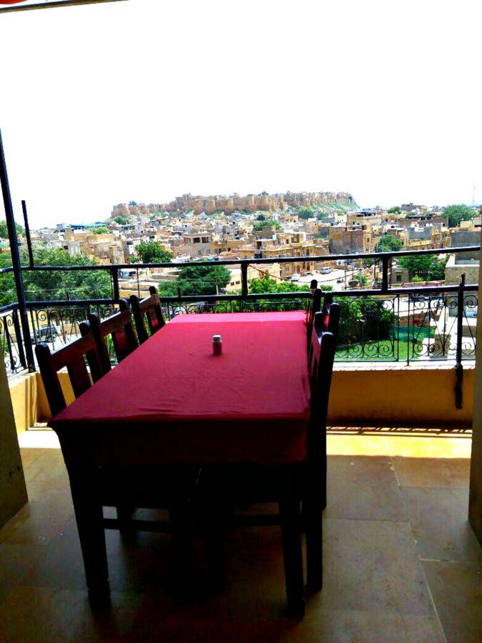 Tripli Hotels Prithvi Palace Jaisalmer Exterior photo