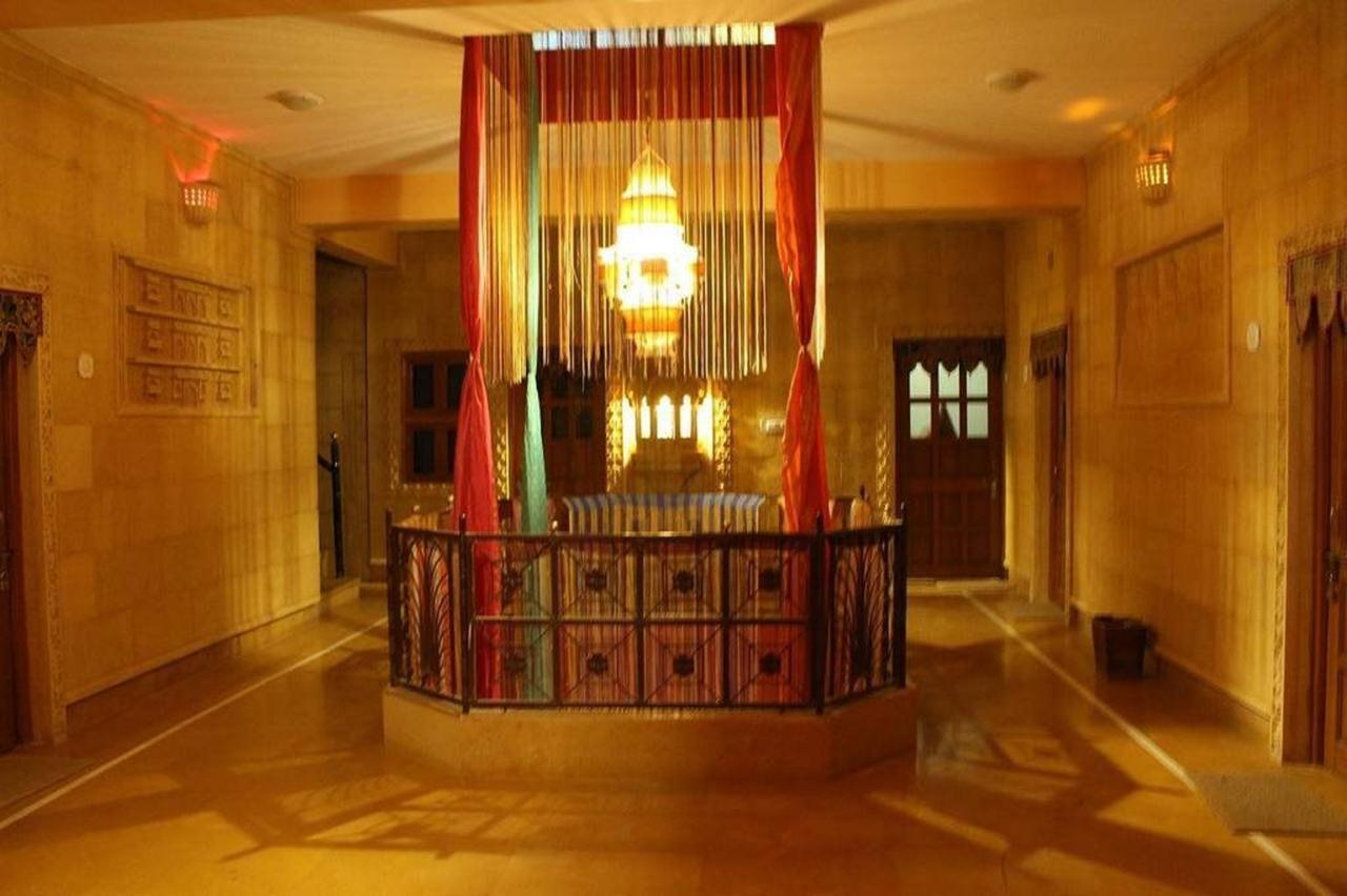Tripli Hotels Prithvi Palace Jaisalmer Exterior photo